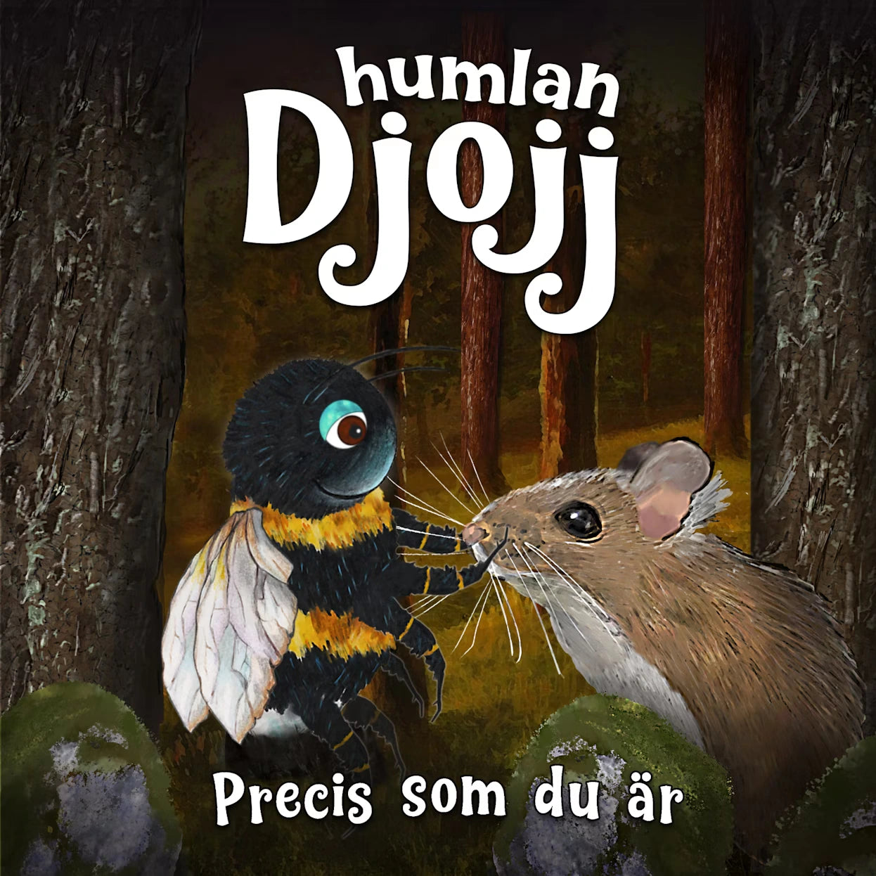 Noter till "Precis som du är"