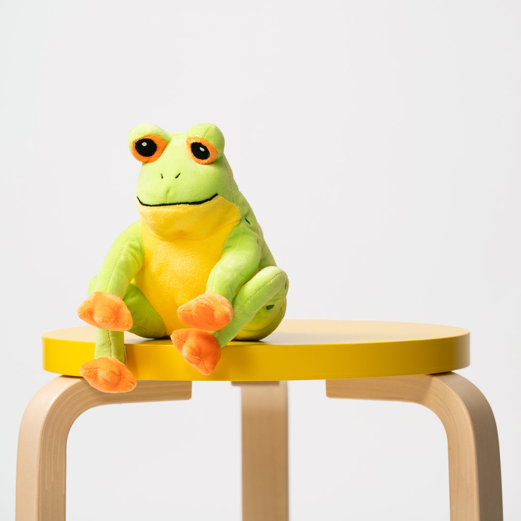 Pehmolelu – Kalle Kväk