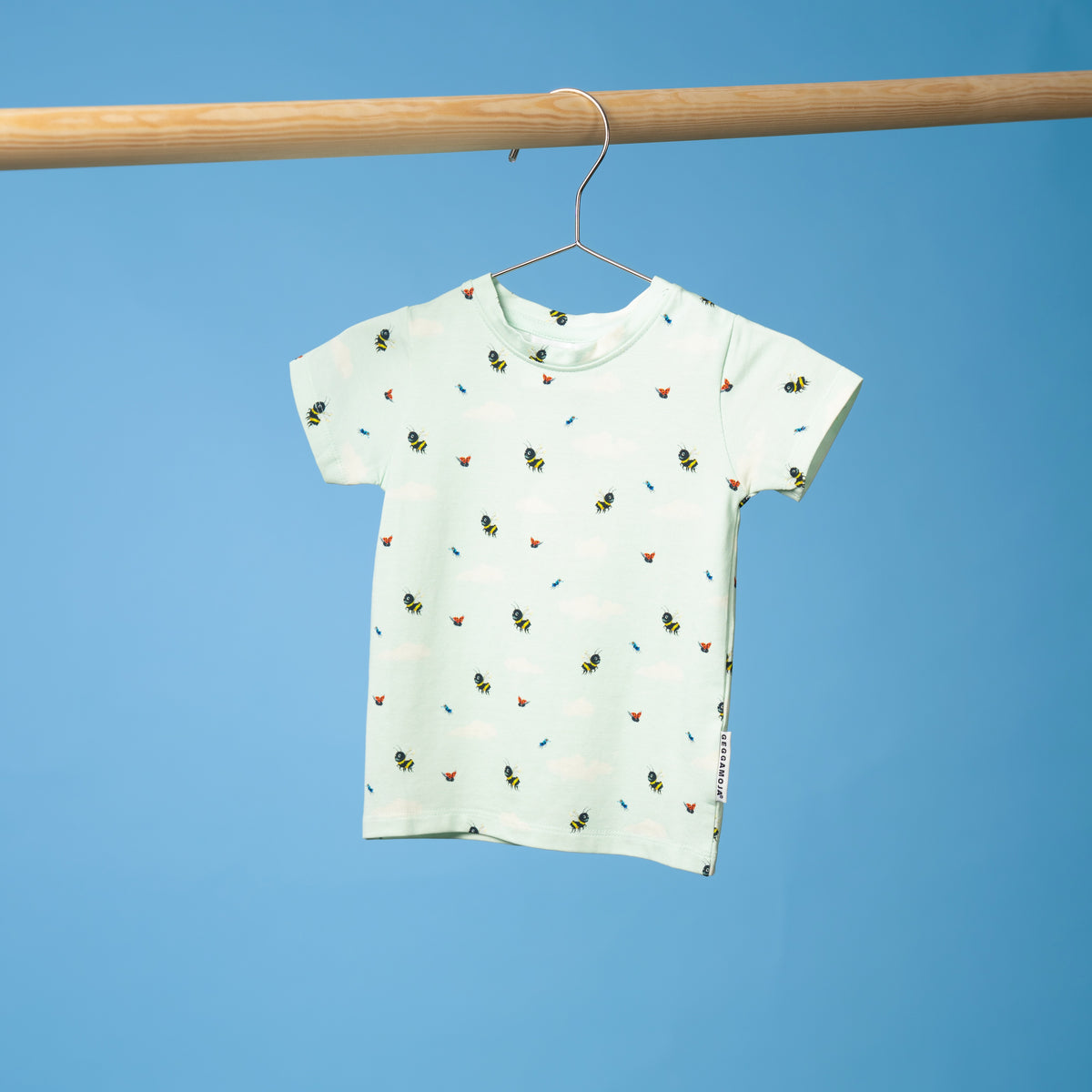 T-shirt Djojj med vänner x GEGGAMOJA