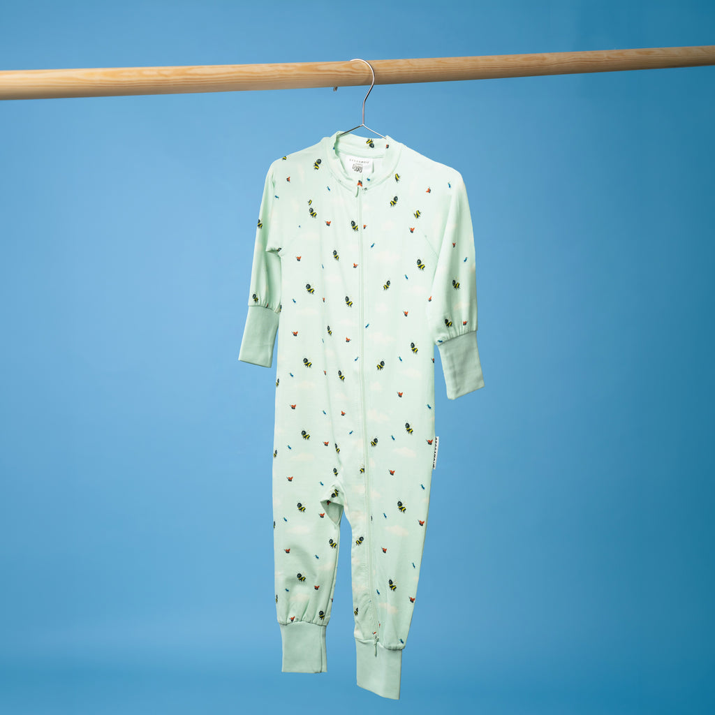 Pyjamas zip Djojj x GEGGAMOJA