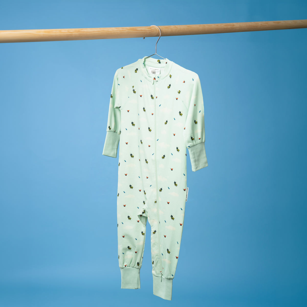 Pyjamas zip Djojj x GEGGAMOJA