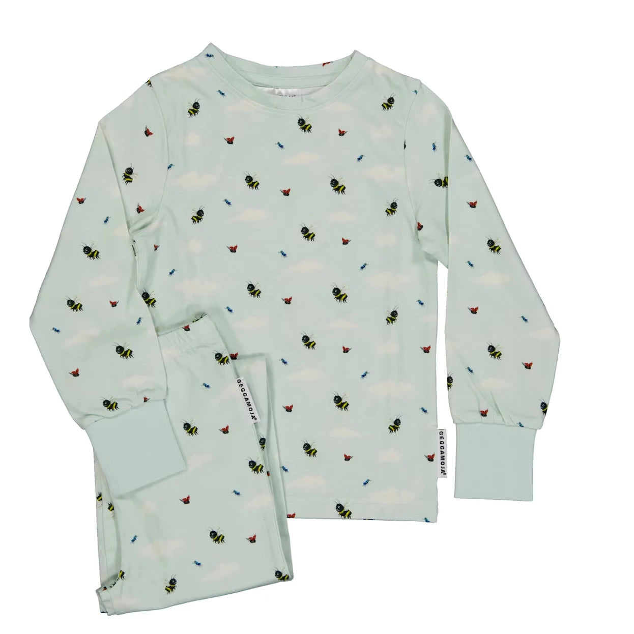 Pyjamas tvådelad Djojj X GEGGAMOJA