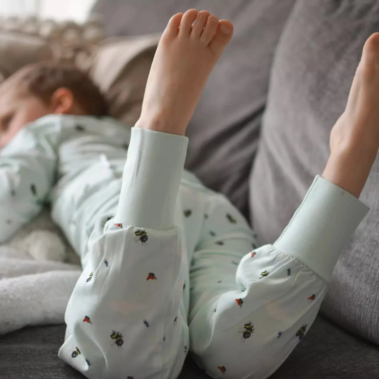 Pyjamas tvådelad Djojj X GEGGAMOJA