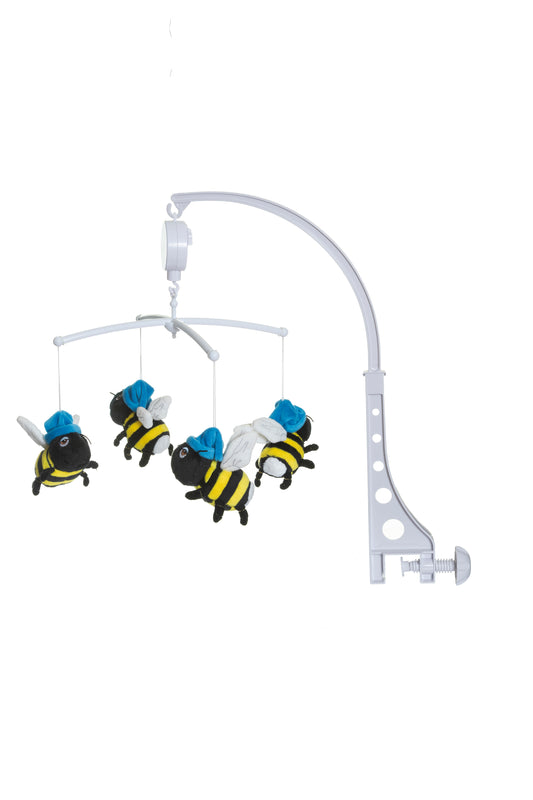 Humlan Djojj sängmobil