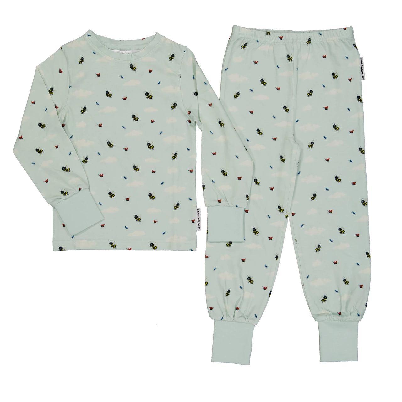 Pyjamas tvådelad Djojj X GEGGAMOJA