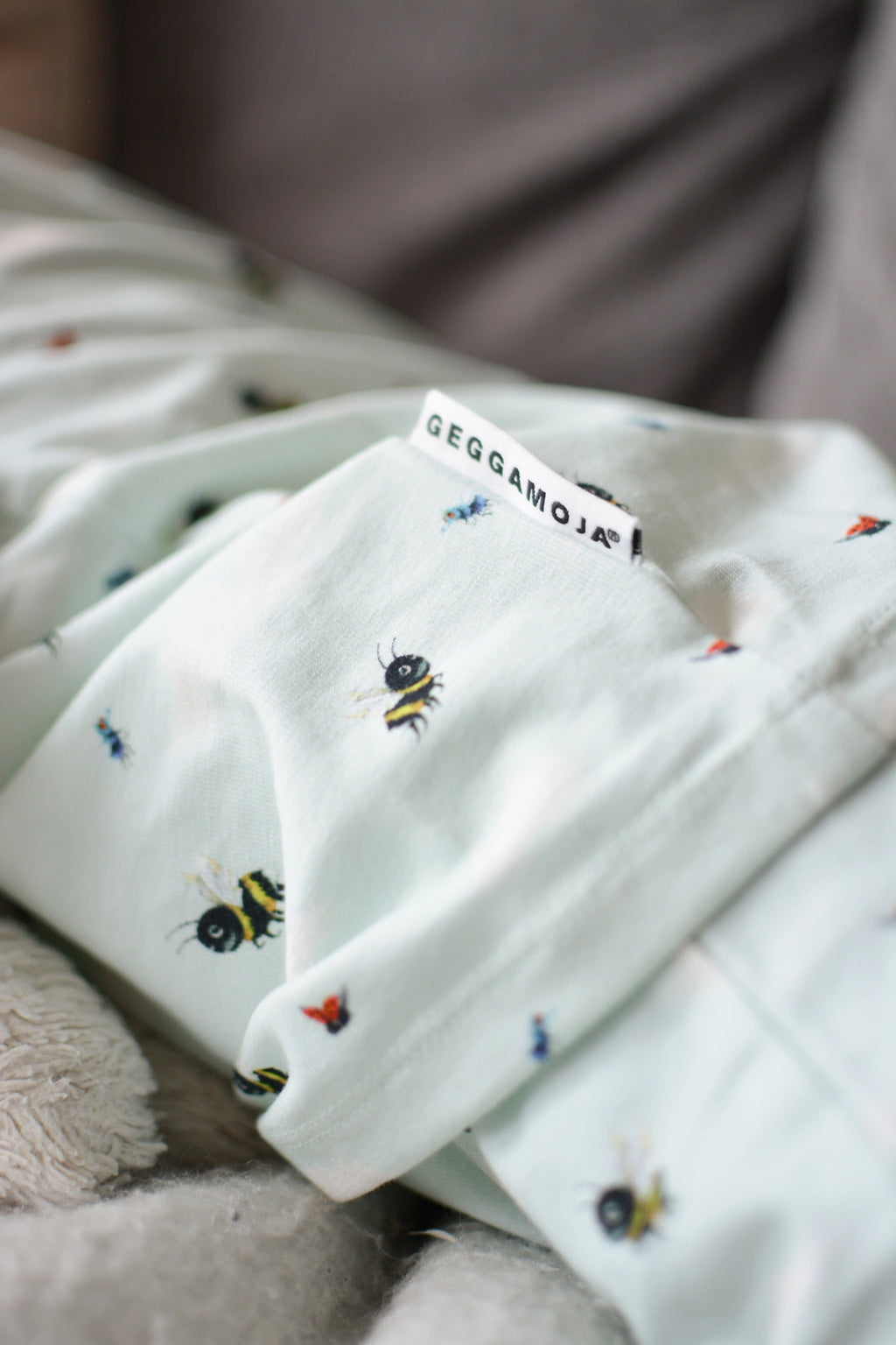 Pyjamas tvådelad Djojj X GEGGAMOJA