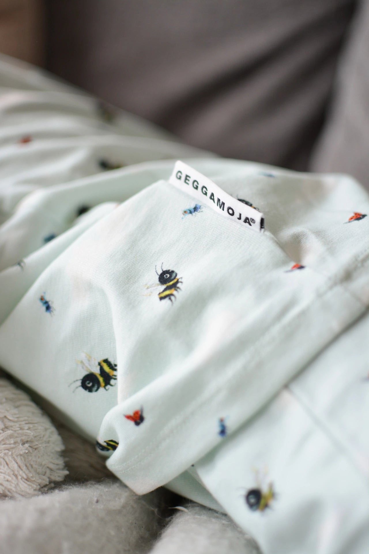 Pyjamas tvådelad Djojj X GEGGAMOJA