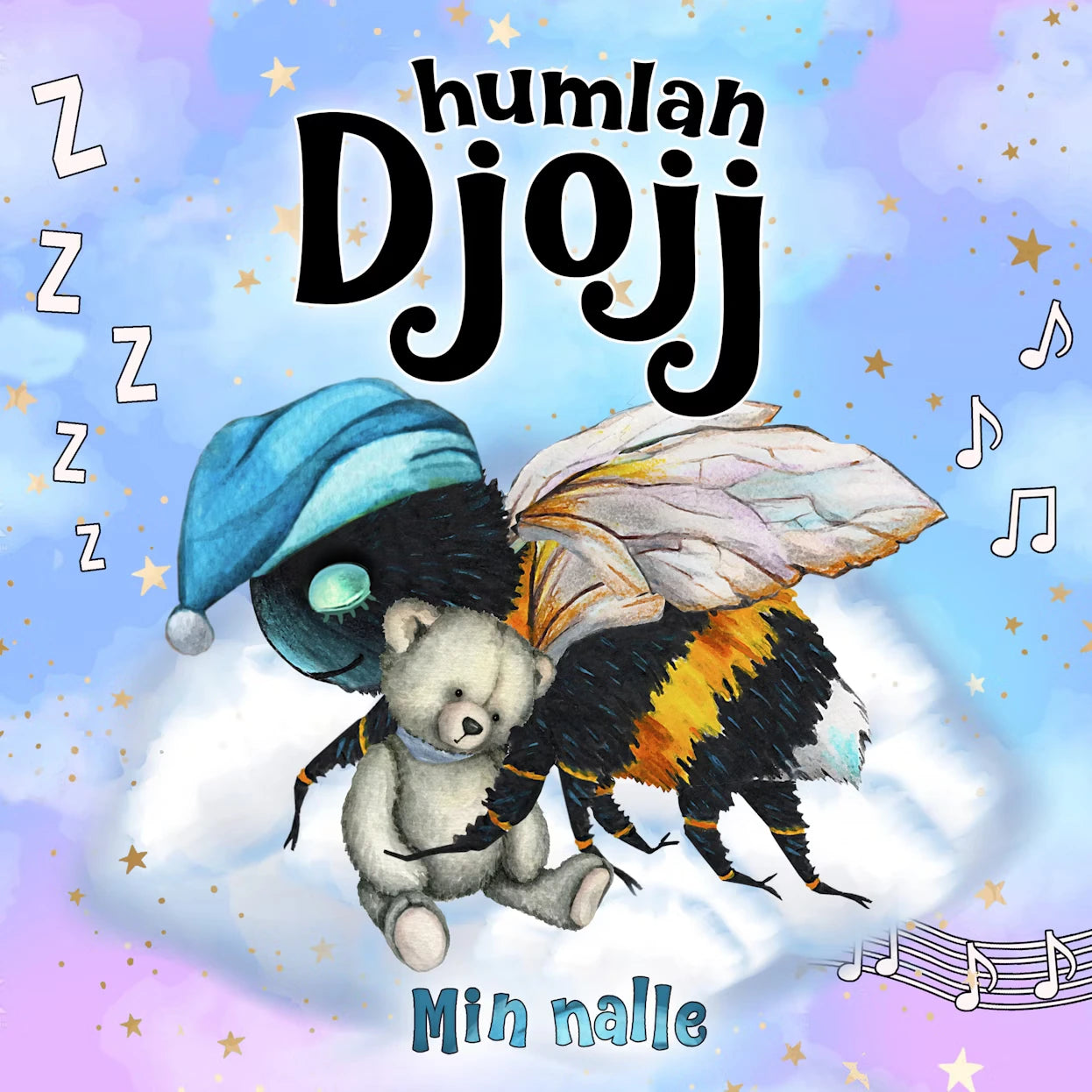 Noter till "Min nalle"
