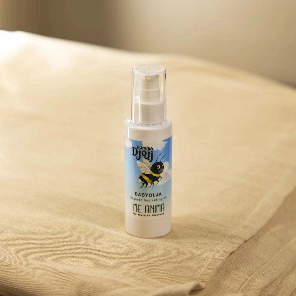 Djojjs läggdagskit - Baby