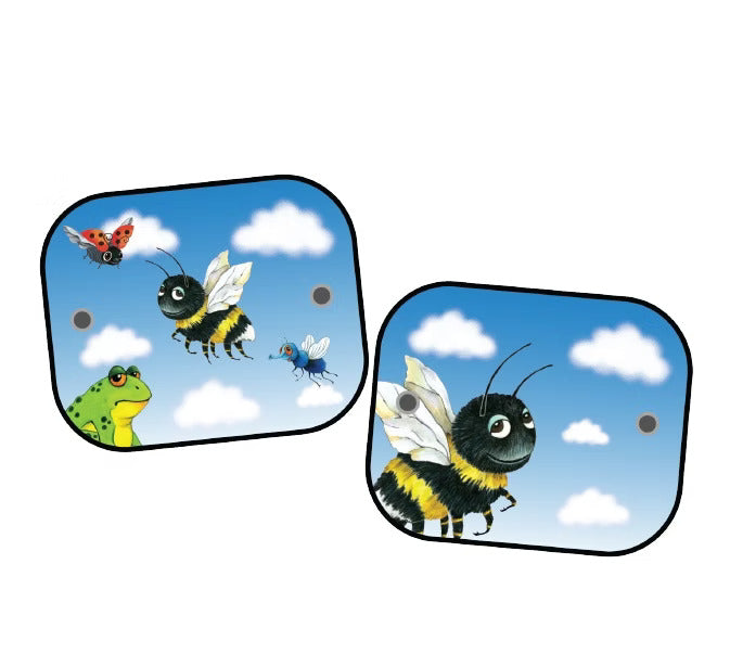 Solskydd 2-pack