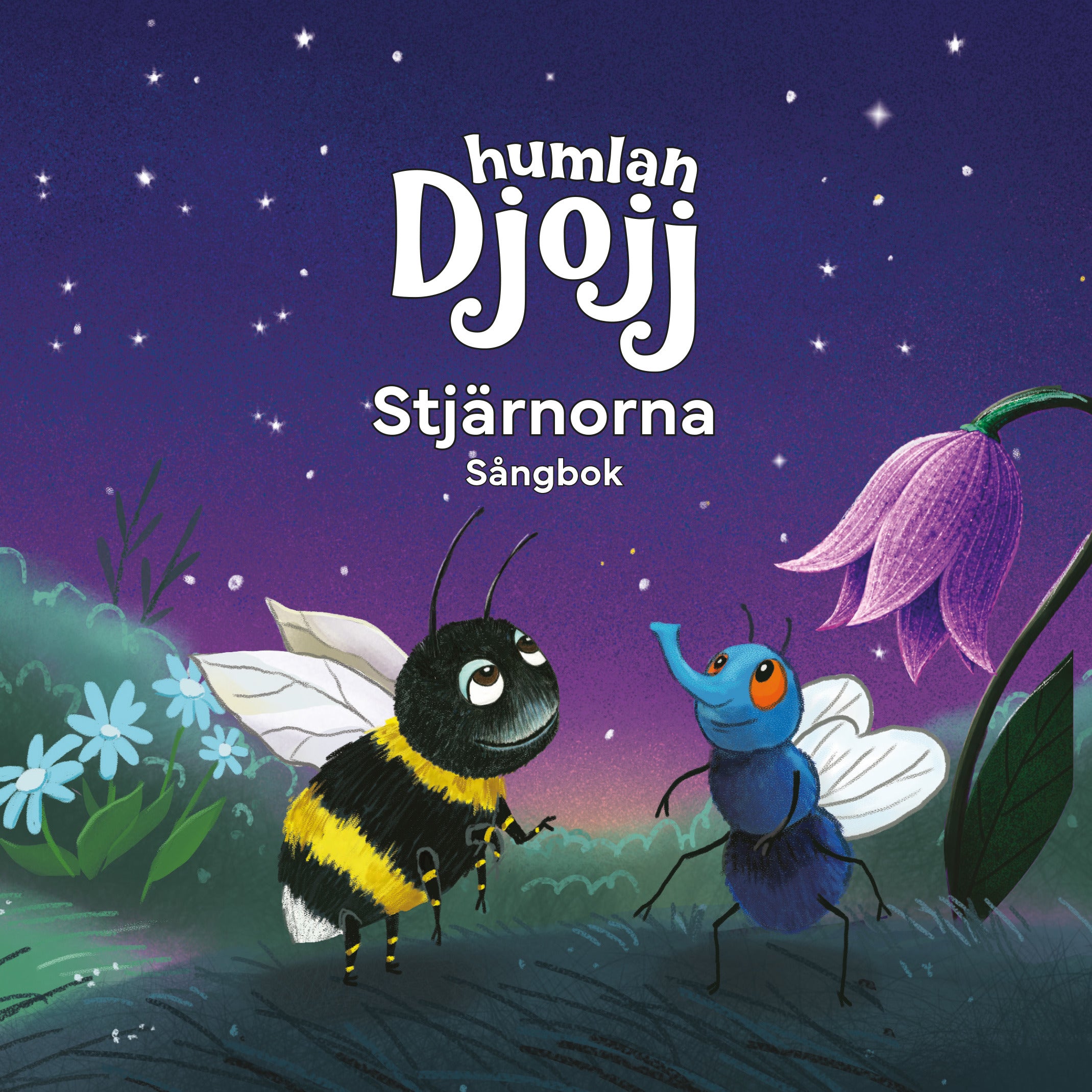 Stjärnorna - Sångbok