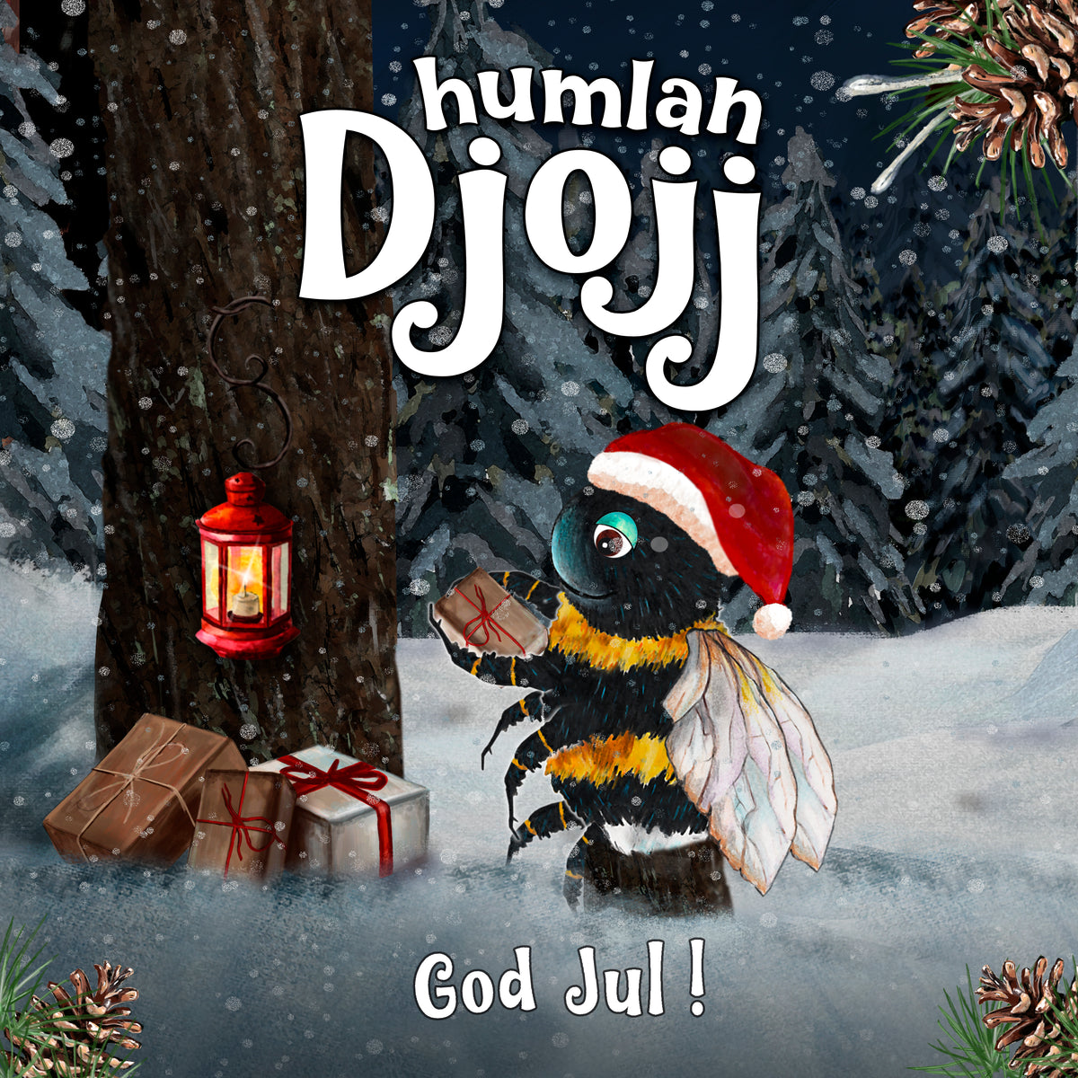 Noter till "God jul"