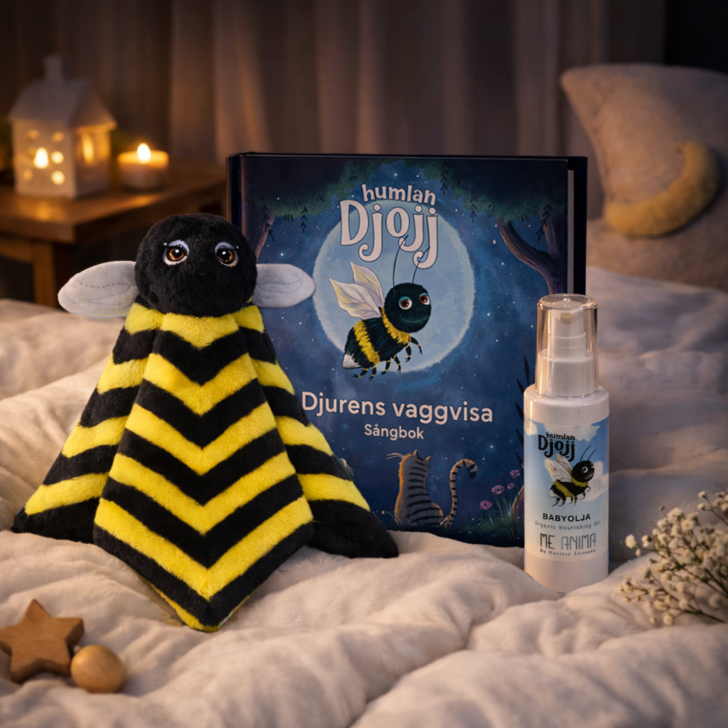 Djojjs läggdagskit - Baby