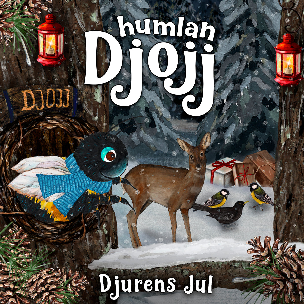 Noter till "Djurens jul"
