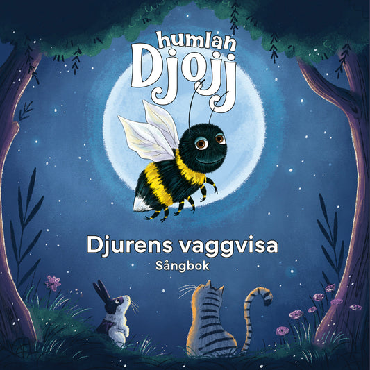 NYHET: Djurens Vaggvisa - Sångbok