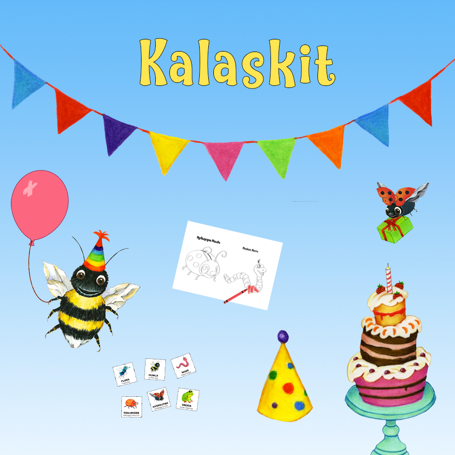 Djojjs kalaskit