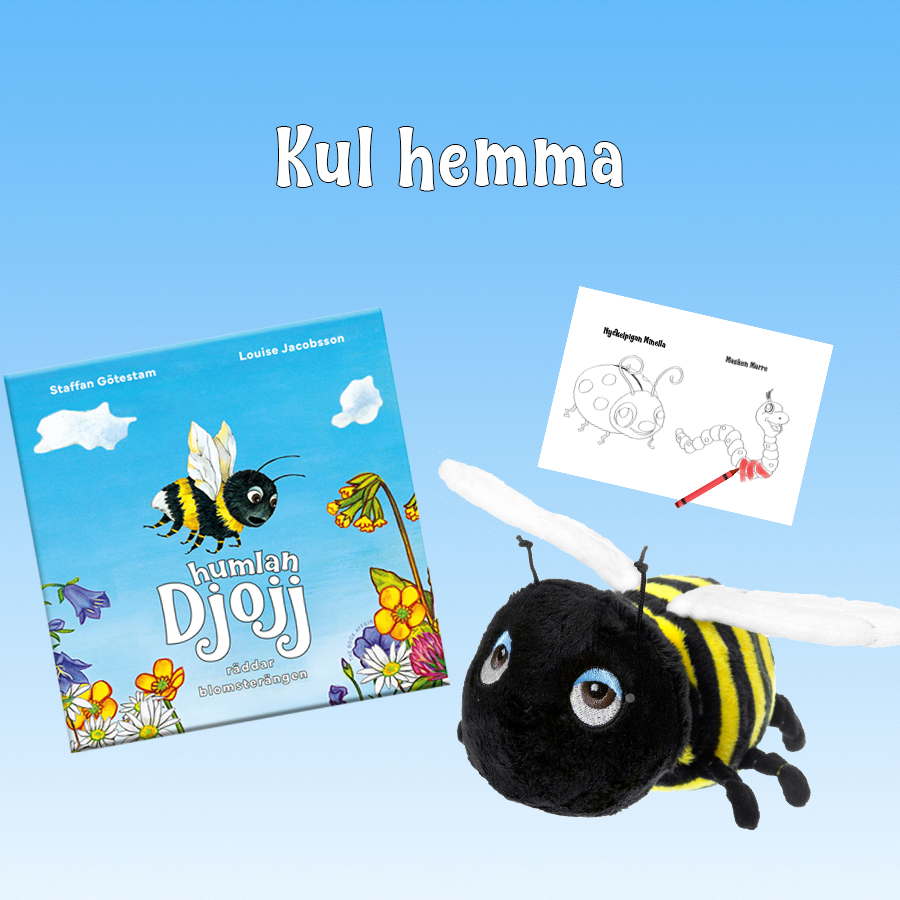 Pedagogiskt material - Kul hemma