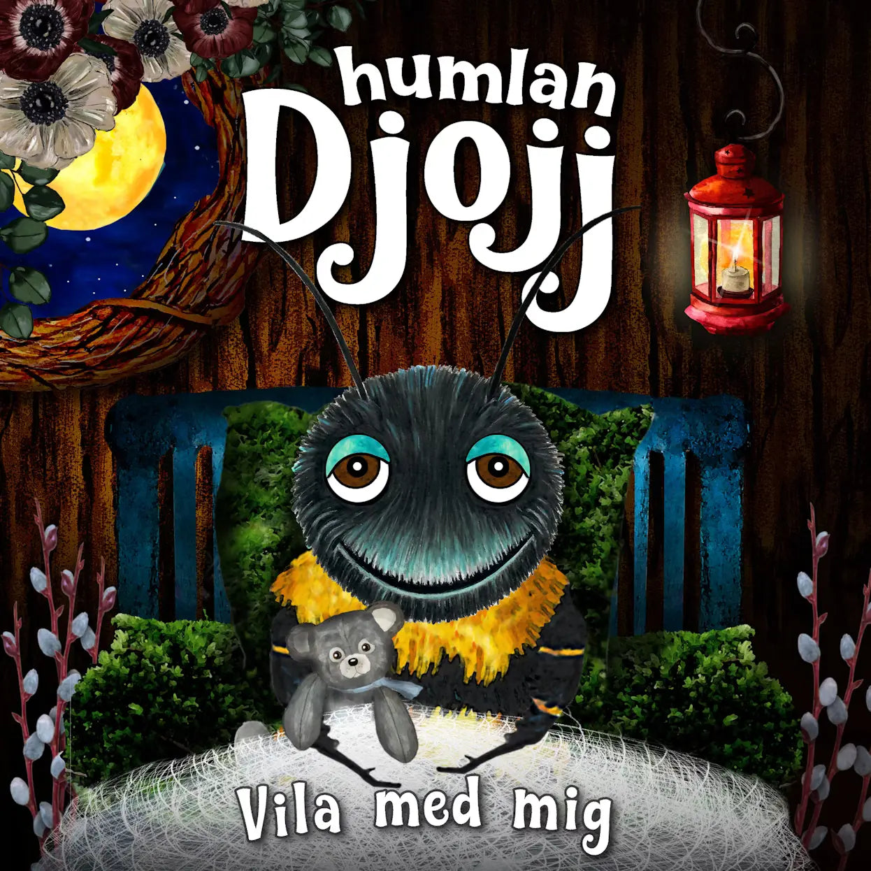 Noter till "Vila med mig"