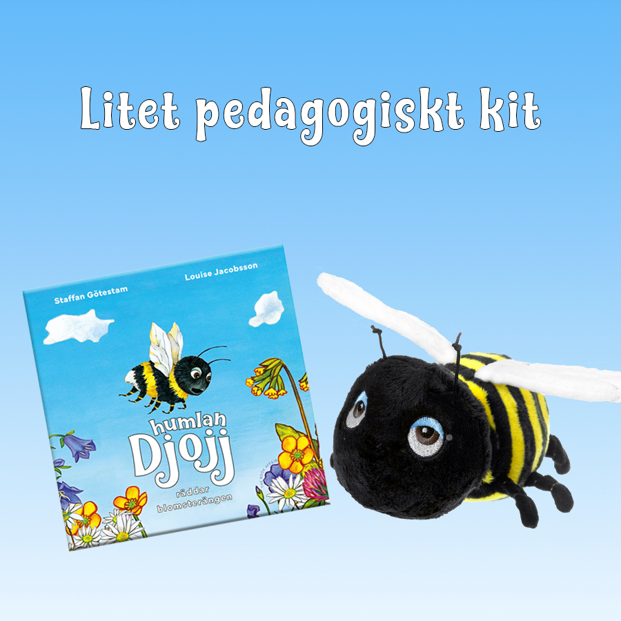 Pedagogiskt material - Litet kit
