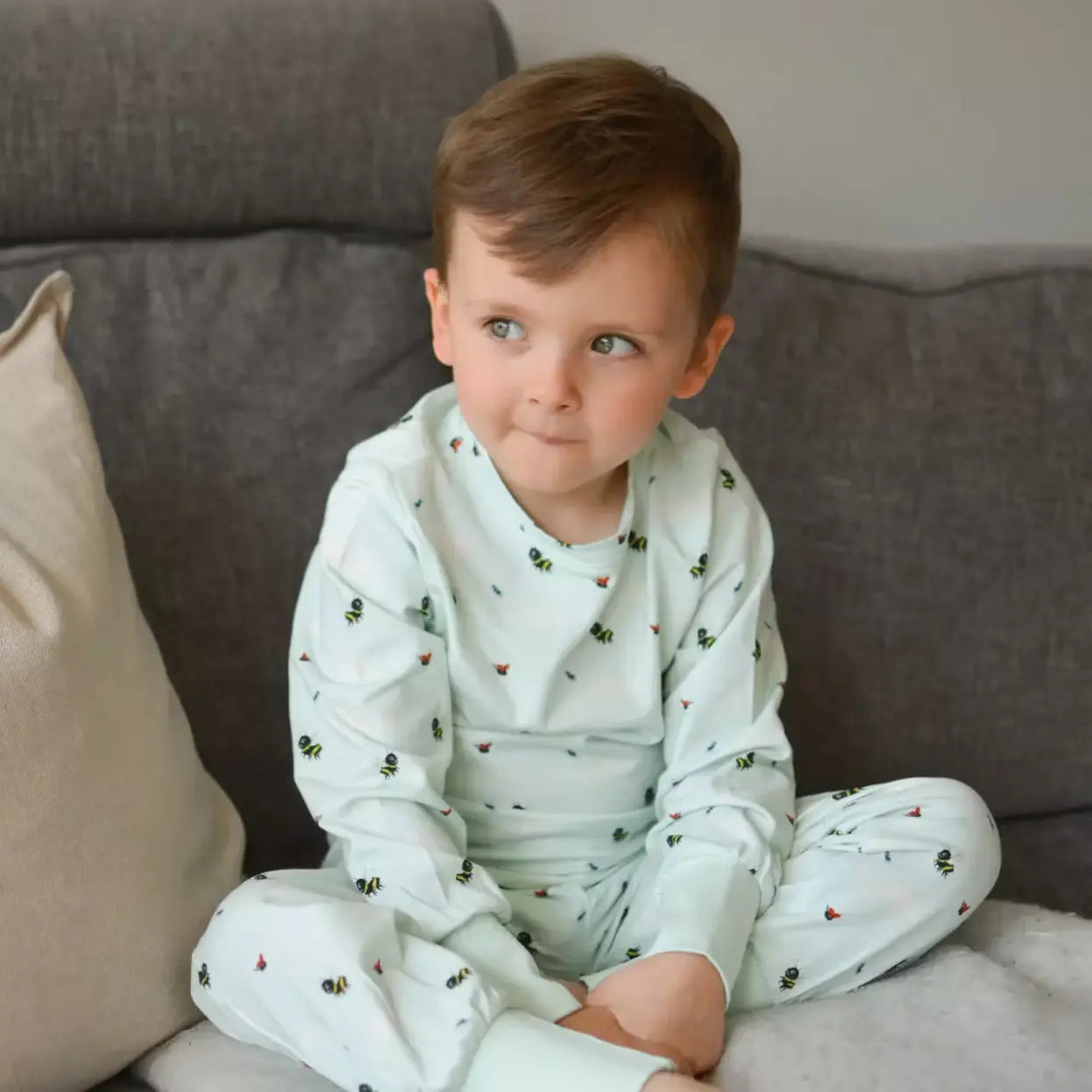 Pyjamas tvådelad Djojj X GEGGAMOJA